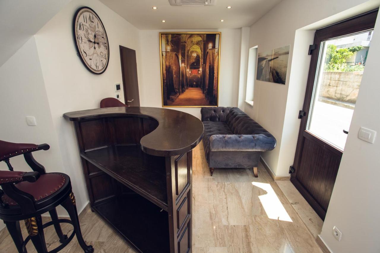 Azzurro Luxury Rooms Трогир Екстериор снимка